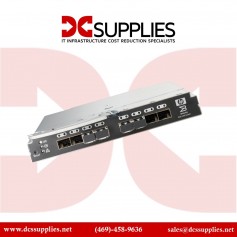HPE AJ821C Brocade 8/24c SAN Switch for BladeSystem c-Class