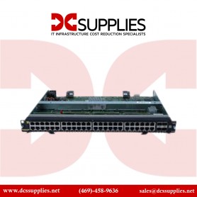 HPE Aruba R0X38-61101 6400 48-Port Expansion Module