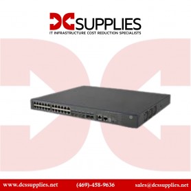 HPE JG255A A5800 24 ports managed Ethernet Switch refurbished