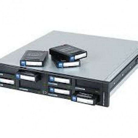 Tandberg Data RDX Quikstation (8-Dock) Hard Drive Array