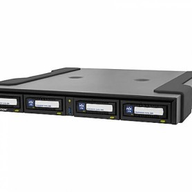 Tandberg 8922-RDX RDX QuikStation 4 - RDX library - Gigabit Ethernet