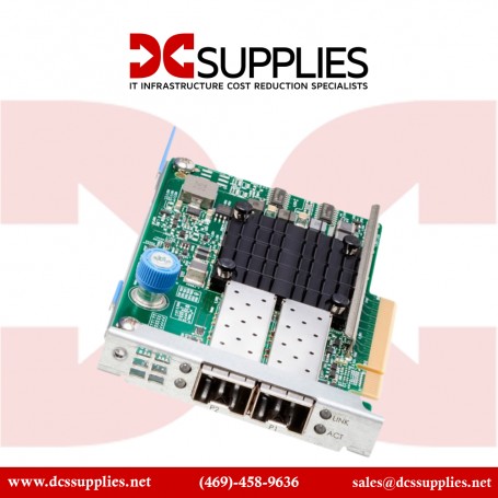 HPE 784305-B21 Ethernet Adapter 2-port