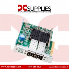 HPE 784305-B21 Gigabit Ethernet Adapter Network (2-Port, 10 GbE SFP+)