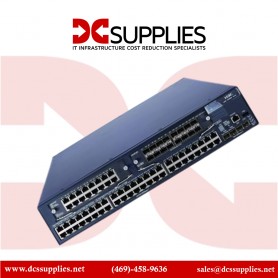 HP JC101A Flex Fabric 5800 Networking Ethernet Switch refurbished