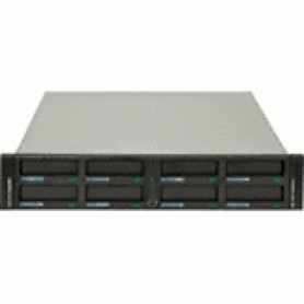 RDX 8931-RDX QUIKSTATION8 W/ 32TB 2U 8BAY 4XGB ENET 8X4TB MEDIA KIT