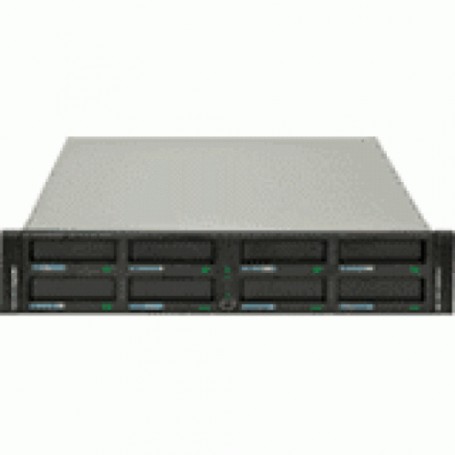 RDX 8931-RDX QUIKSTATION8 W/ 32TB 2U 8BAY 4XGB ENET 8X4TB MEDIA KIT