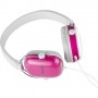 MYEPADS H-068-PNK MH-068 Headset - Stereo - Mini-phone - Wired - Binaural - COMPATIBLE WITH MOST AUDIO PLAYERS
