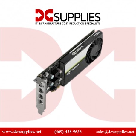 NVIDIA 900-5G172-2250-000-01 T1000 4GB Graphic Card Bulk