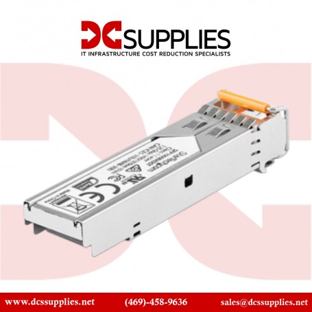 StarTech.com SFP1GBX10UES Dell EMC SFP-1G-BX10-U Comp Upstream LC Fiber SFP Module