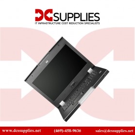 HPE 602121-001 Rackmount Kvm Console