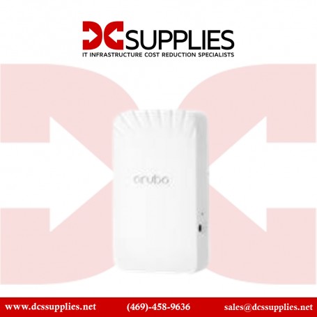 HPE Aruba  S0B62-61001 Networking AP-605H Wireless Access Point WiFi 6E