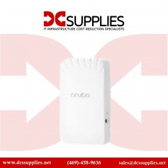 HPE Aruba S0B62-61001 Networking AP-605H Wireless Access Point WiFi 6E