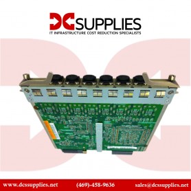 HPE JC485A 8800 2-Port SFP Expansion Module