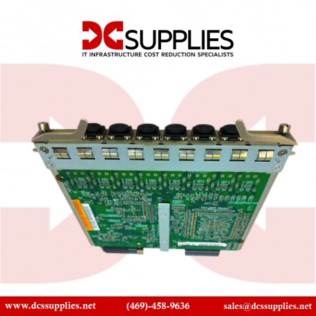 HPE JC485A 8800 2-Port SFP Expansion Module
