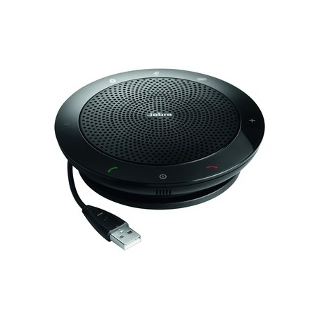 Jabra 7510-209 Speak 510 UC USB & Bluetooth Speakerphone