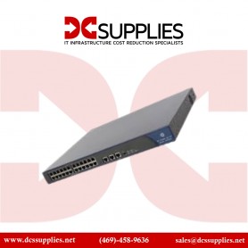 HPE JG182A MSR30 24-Port Rack mountable Network Ethernet Switch