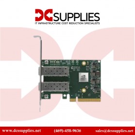 Mellanox MCX631102AS-ADAT ConnectX-6 Lx EN 10Gb Ethernet network adapter