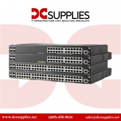HPE J9775 Aruba Desktop Networking 48 Port Managed Ethernet Switch