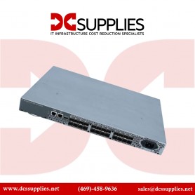 HPE AM866C 8/8 Base E-port Enabled Ethernet Switch 8 Ports