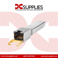 HPE R0Y65A 10GBASE-T SFP+Transceiver module