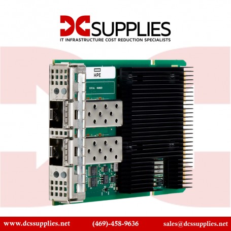 HPE P28778-B21 intel X710 10GbE 2 port Ethernet adapter