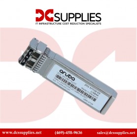 HPE Aruba 1990-4724 25G SFP28 LC LR Transceiver Module