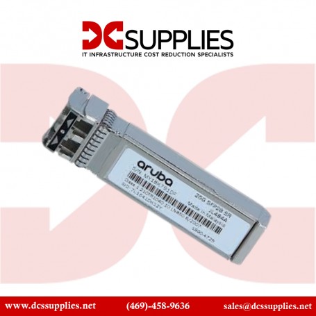 HPE Aruba 1990-4724 25G SFP28 LC LR Transceiver Module