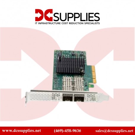 HPE P13188-B21 Mellanox Ethernet Adapter 2-Port