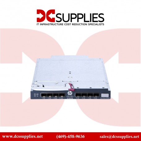HP 641146-B21 B22HP Fabric Extender 8x SFP Ports