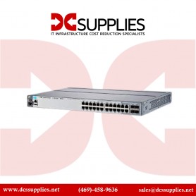 HPE Aruba J9727A 2920 24G POE+ Ethernet Switch