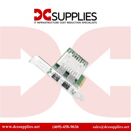 HPE P28788-B21 X710-DA2 Ethernet 10Gb 2-Port Network Adapter