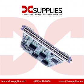 HPE JC074B 12500 48-Port GbE RJ45 Expansions Module