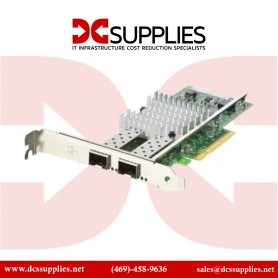 HPE C3N52AA Intel X520-DA2 Dual / 2 Port 10GbE SFP+ Network Adapter