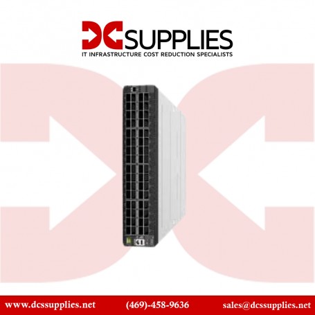 NVIDIA 920-9N42F-00RI-7C0 4 Based 800GbE 2U Ethernet switch