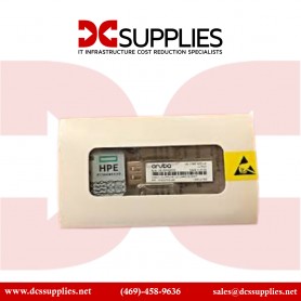HPE Aruba  JL781A SFP LC LX 10km SMF Transceiver Module