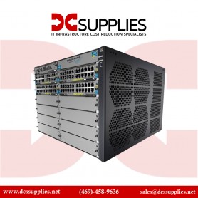 HPE J9540A E5412-92G+POE+/4G SFP V2 ZL Ethernet Switch