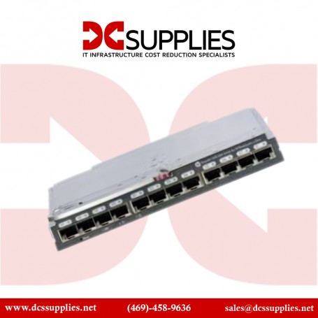 HPE C8S45A Brocade 16Gb Embedded Ethernet Switch 16 port Poe