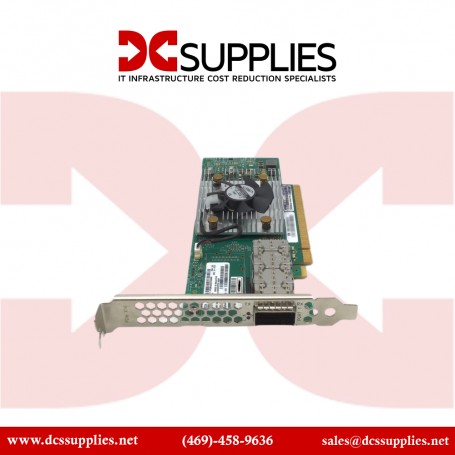 HPE 840134-001 Ethernet 100gb Single-Port 620QSFP28 Network Adapter