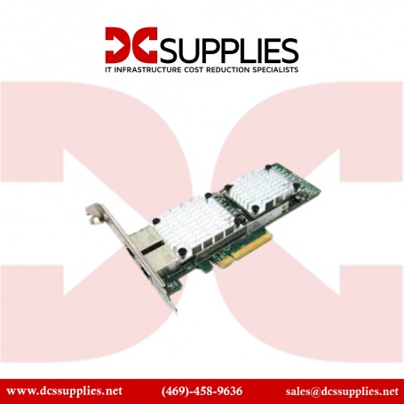 HP 656596-B21 2-port 530T 10Gb Network Adapter