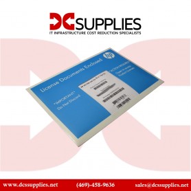 HPE BD505A iLO Advanced 1-Server License + 3-Year Support