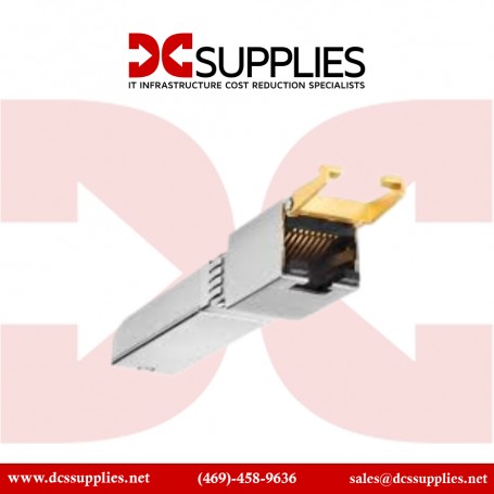 HPE 813876-001 10Gbase-T SFP Transceiver Module
