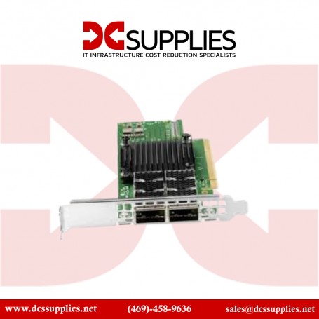 HPE P06841-001 G3 2-Port 40GbE QSFP Network Adapter