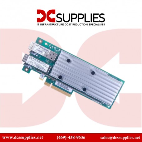 HPE QL41222HLCU-HP Ethernet 10GB dual Port Adapter 621SFP28