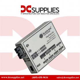 Black Box LMC1003A-R3 Flexpoint Modular Media Converters, Giga
