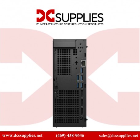 Dell 6D7HC Precision 3280 Compact Workstation