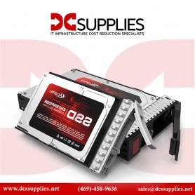 Accortec 41Y8361-ACC S3700 800GB SATA 2.5in MLC SS Enterprise SSD, Power Loss Data Protection
