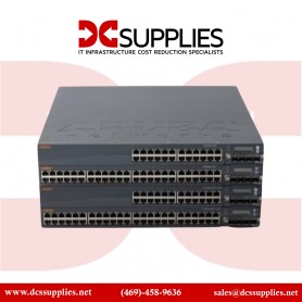 HPE Aruba S3500-48P S3500 48-Port PoE+ Ethernet Switch