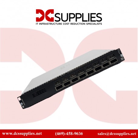 HPE Aruba JL365A 8400X 8-Port Advanced Expansion Module