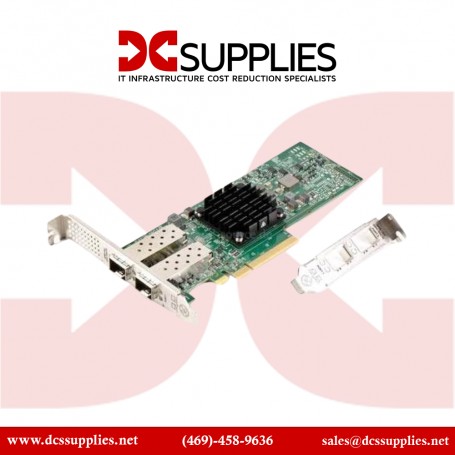 HPE 817718-B21 Ethernet 10/25Gb 2-port 631SFP28 Network Adapter