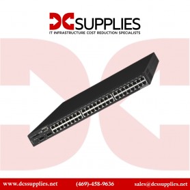 HPE QR481A SN6000b 16GB Active Power Ethernet Switch 48-Port refurbished